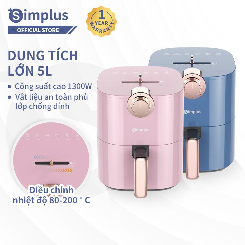 Simplus Nồi Chiên Không Dầu Simplus Dung Tích 4L C TikTok爆款商品分析 - GMV ...
