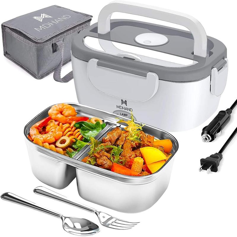 Heating Box Self-heating Lunch Box Food Heater Faster Heated L TikTok爆款商品分析 - GMV ...
