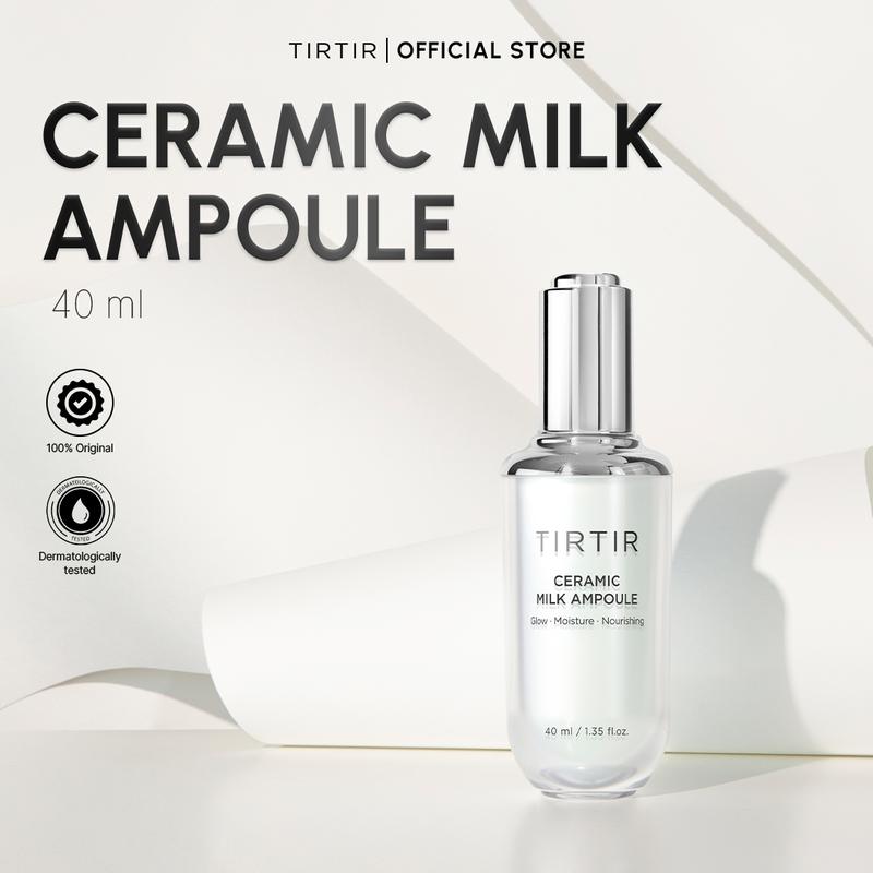 TIRTIR Ceramic Milk Ampoule