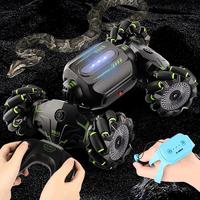 Remote Control Quilling Car 查看[Remote Control Crawling Car Toy, Intelligent Q Crawling Four-drive ...