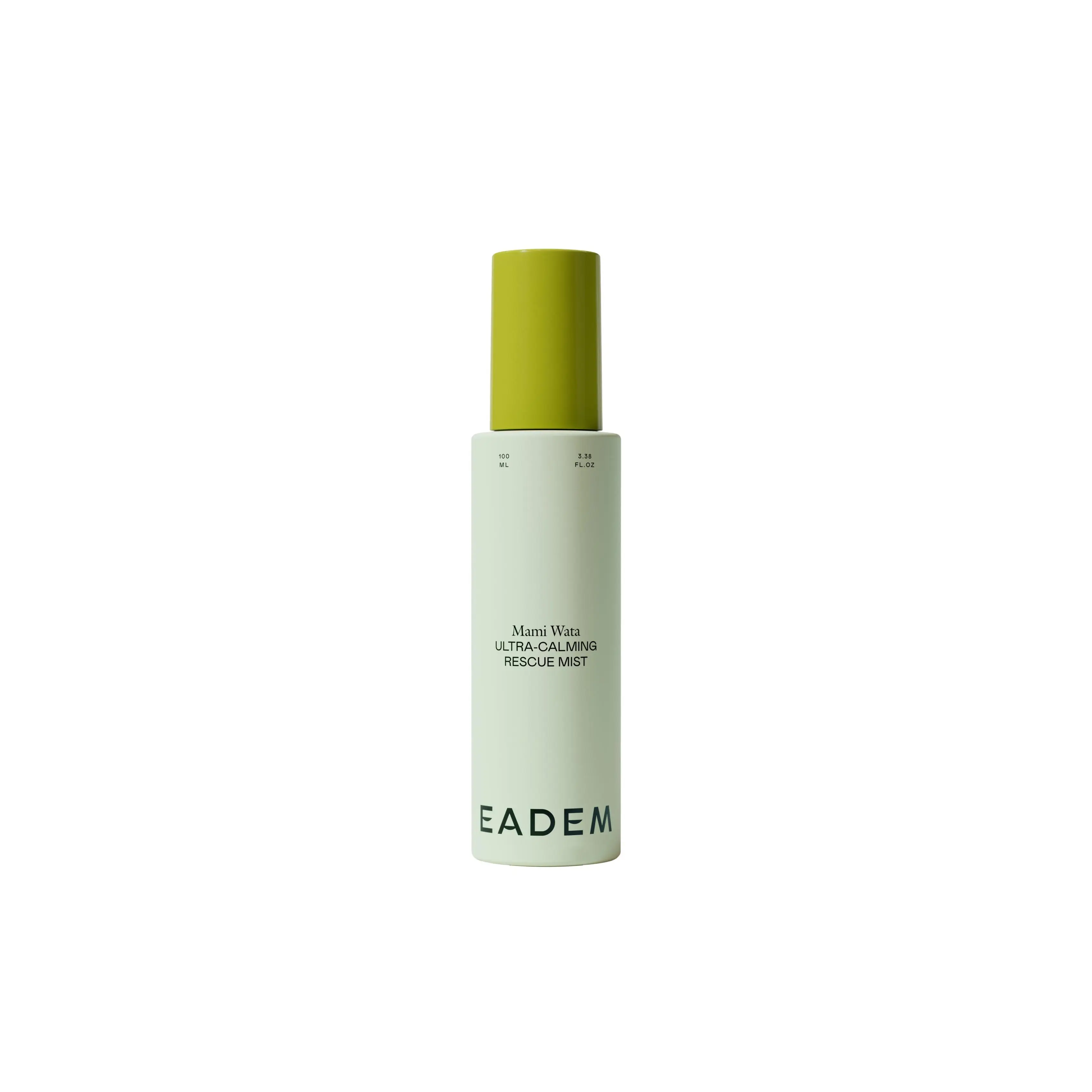 Mami Wata Barrier Strengthening Face Mist with Cica, Panthenol, Ectoin for Rednesse, Sensitive, Irritated Skin