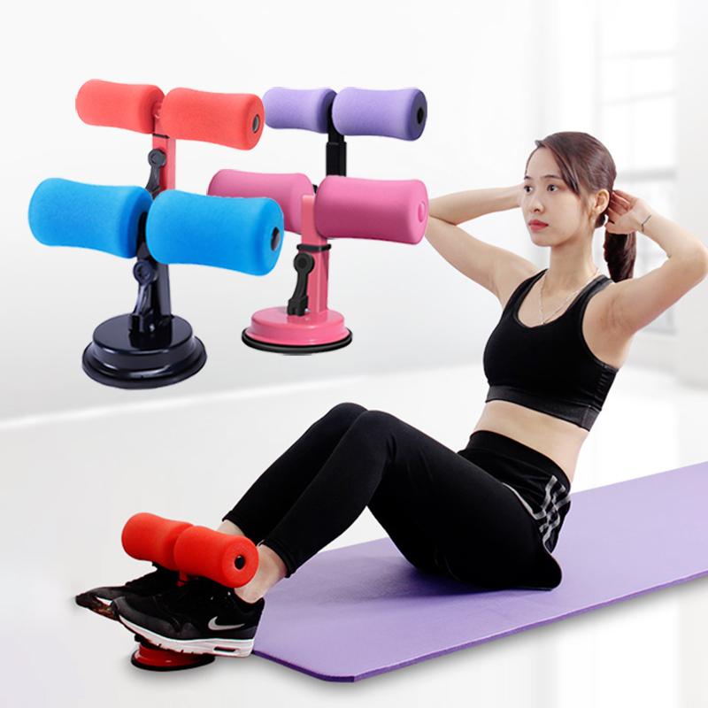 查看[Gym Workout Abdominal Curl Exercise Sit-ups Push-up Assistant Device ...