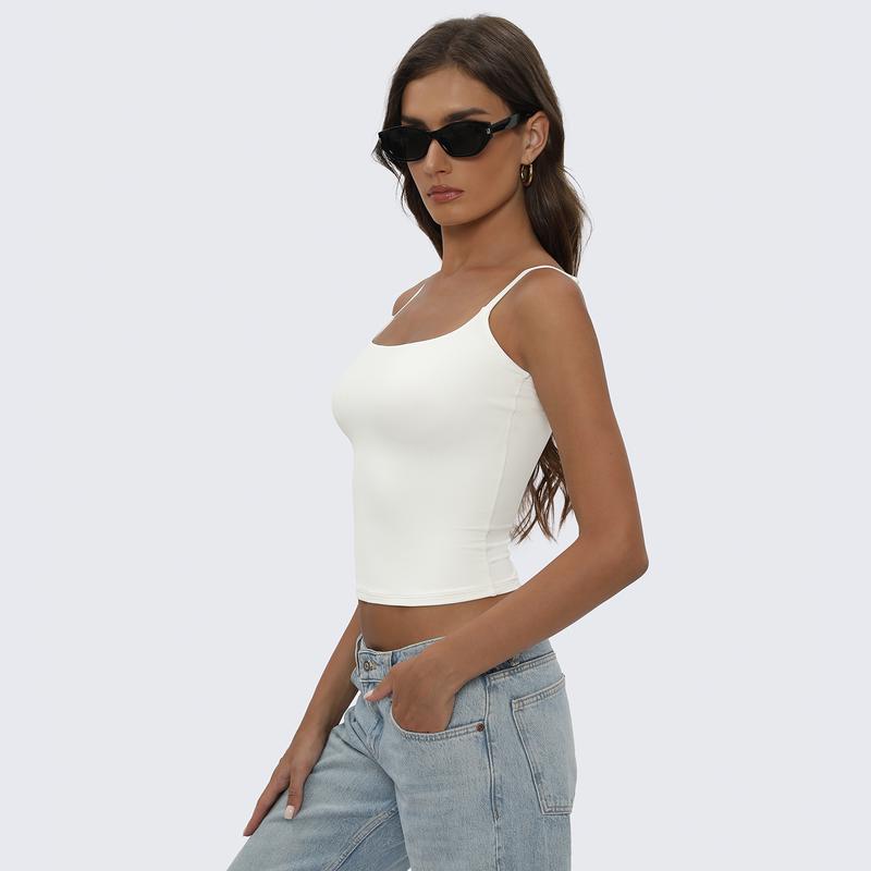 トップス CHIEKO classy tank-top トップス CHIEKO classy tank-top Womens Tank Tops Summer Tank