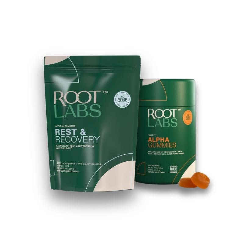 Root Labs Alpha Recovery Combo | Root Labs Alpha G TikTok爆款商品分析 - GMV ...