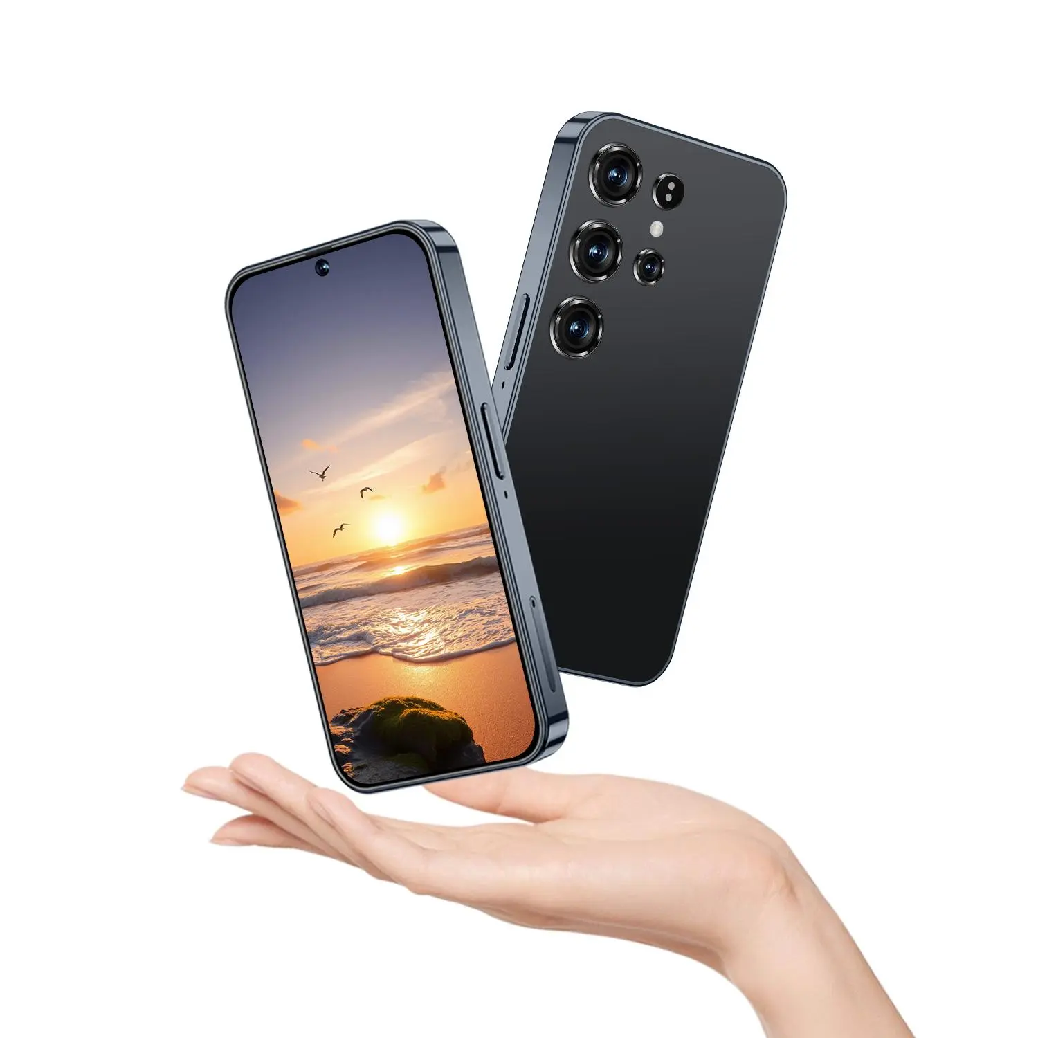 3.8 Inch Screen Mini Smart Phone, Android 3G Mini TikTok爆款商品分析 - GMV/销量 ...