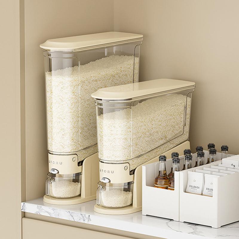 5/10KG Automatic Rice Dispenser 12CM Width Fully T TikTok爆款商品分析 - GMV ...