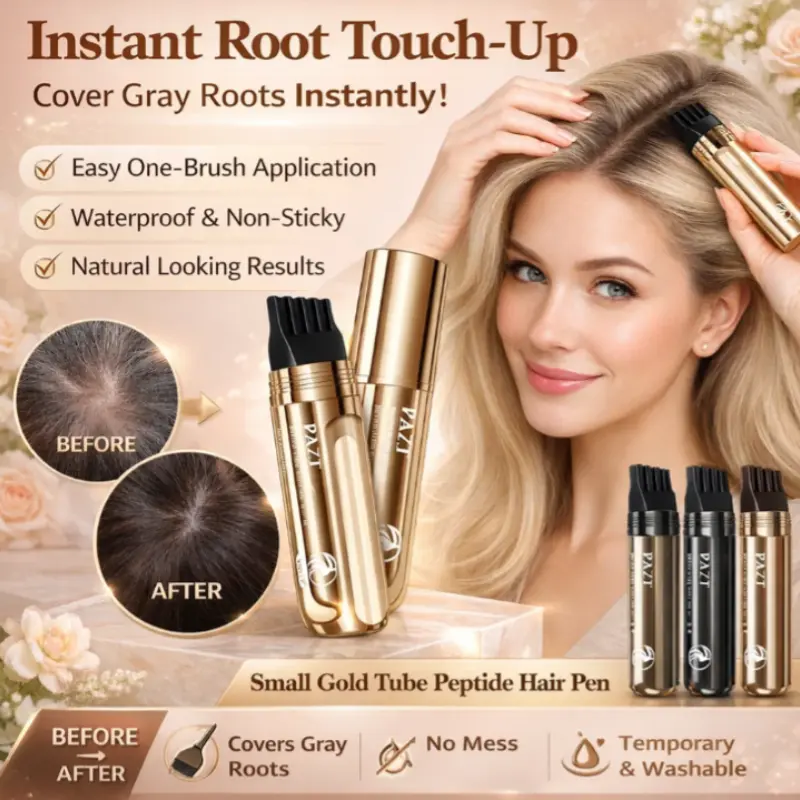 Root3 Pen Root Touch Up Hair Pen Disposable Grey Coverage Co TikTok爆款商品分析 - GMV ...