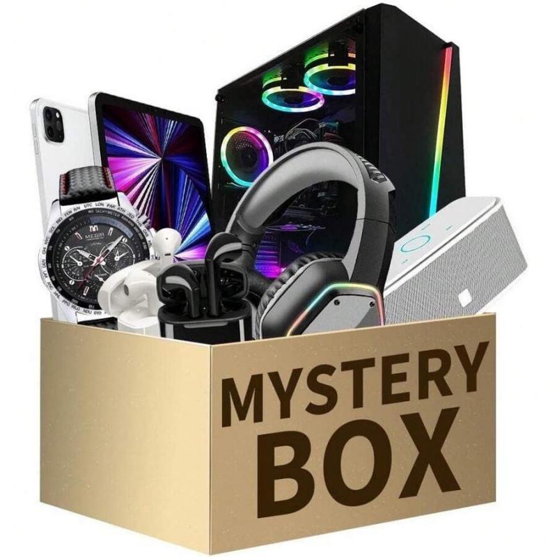 Surprise Everyone With Electronics In Gift Boxes M TikTok爆款商品分析 - GMV ...