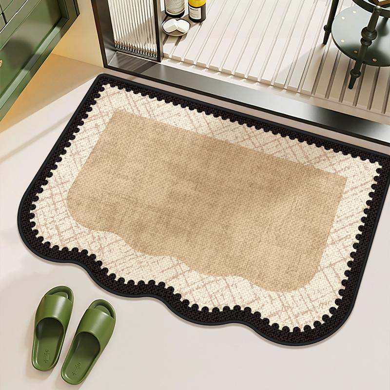 Bathroom Mat, High Density Fiber, Fast Drying Non- TikTok爆款商品分析 - GMV ...