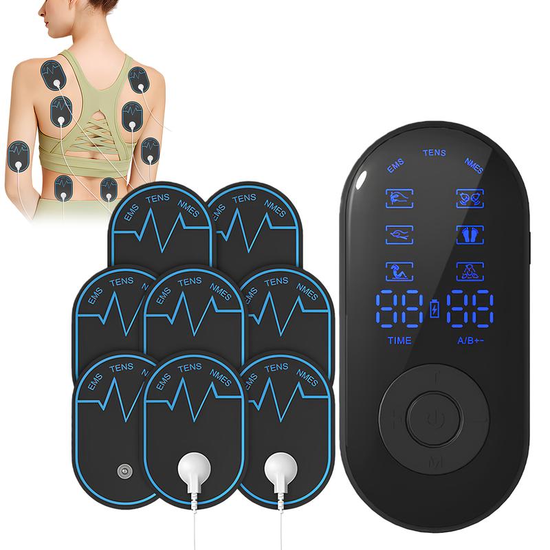 Tens Rake TENS Unit Machine with 18 Modes,30 Intensities TEN TikTok爆款商品分析 - GMV ...