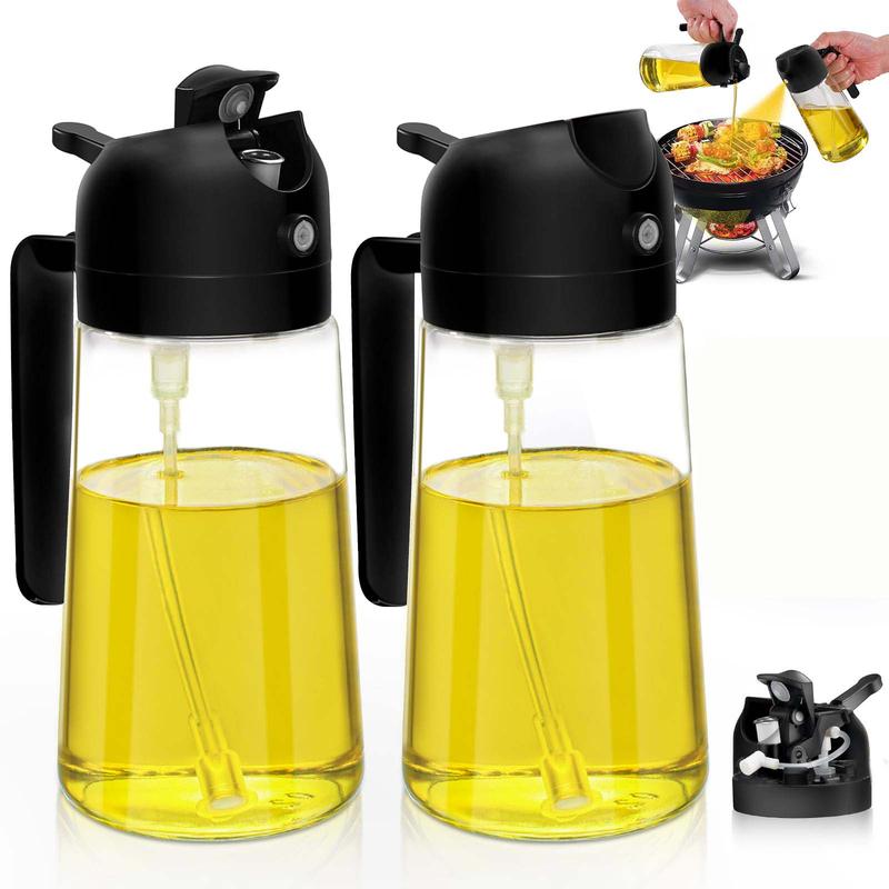 Vakoo 2-IN-1 Olive Oil Sprayer And Dispenser, South Africa
