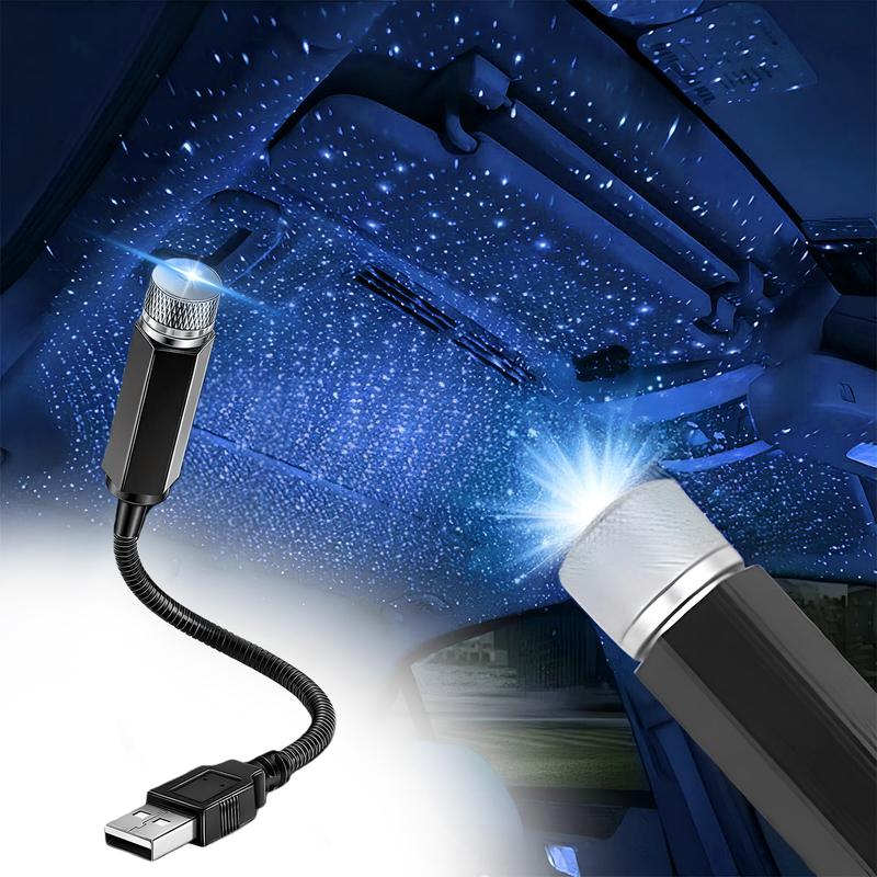JUSIEX Car Starlight Projector, USB Powered Adjust TikTok爆款商品分析 - GMV ...