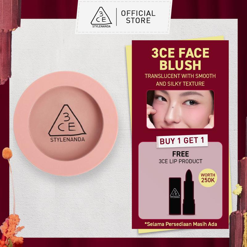 3CE Face Blush