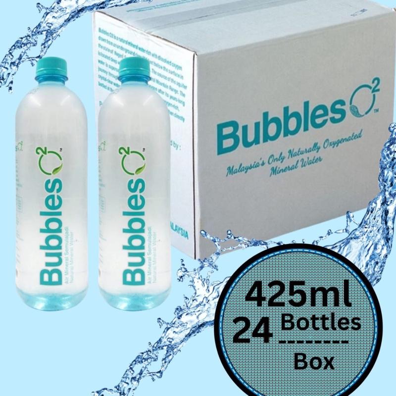 查看[Bubbles O2 (425ml x 24 Botol)]在TikTok的销量数据表现-FastMoss