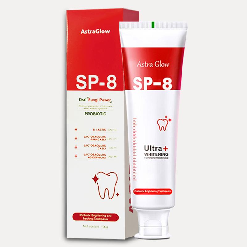 查看[SP-8 Probiotic Toothpaste：Enhanced Formula Balances The Oral ...