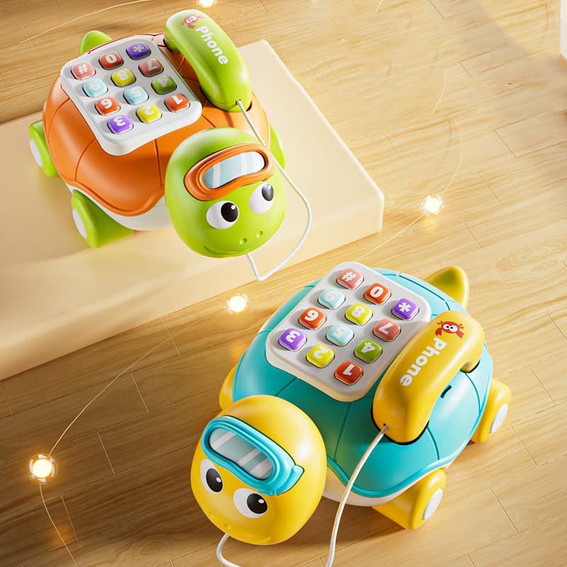 Baby Newborn Musical Light Up Simulation Phone Car TikTok爆款商品分析 - GMV ...