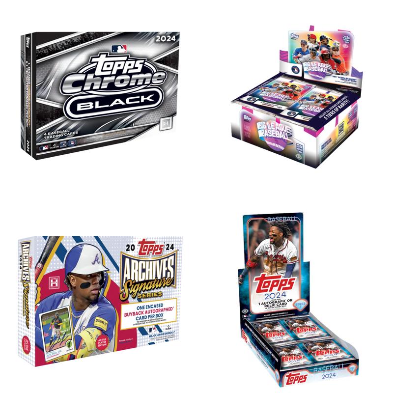 1x 2024 Topps Chrome... | TikTok Shop Sales History | FastMoss