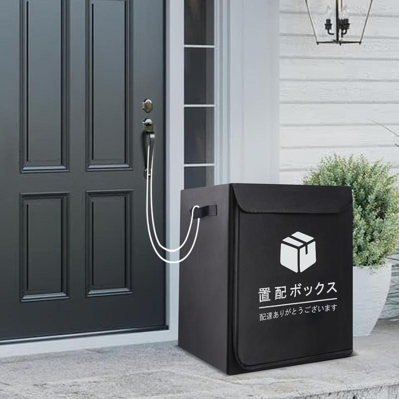 查看[Large Capacity Waterproof Outdoor Storage Box, 1 Count Foldable ...
