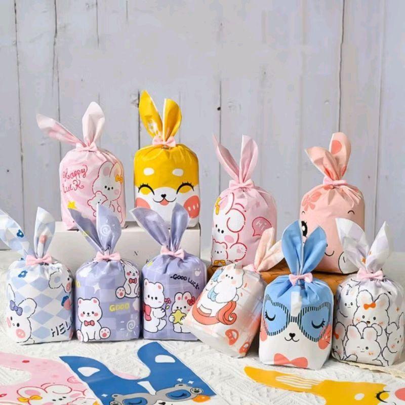 10pcs PLASTIK RABBIT COOKIES TIDAK MUAT CHIKI / TE TikTok爆款商品分析 - GMV ...
