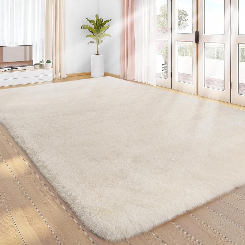 Famval Rug FAMVAL Large Size Plush Rugs Big Fluffy Area Rug N TikTok爆款商品分析 - GMV ...
