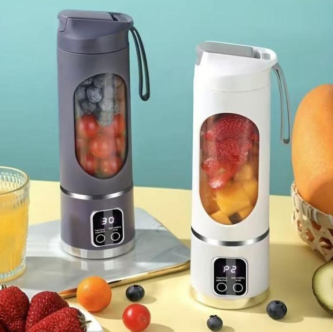 TikTok Portable Blender for Smoothies and Liquids, Compact Juicer