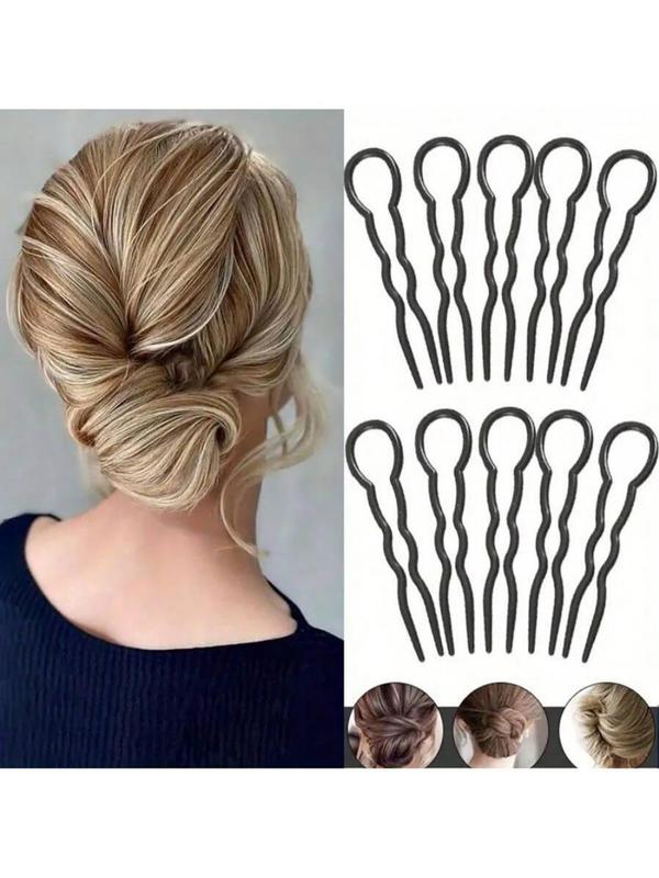 Solid Color Hair Pin, Hair Pins Set, Hair Styling TikTok爆款商品分析 - GMV/销量 ...