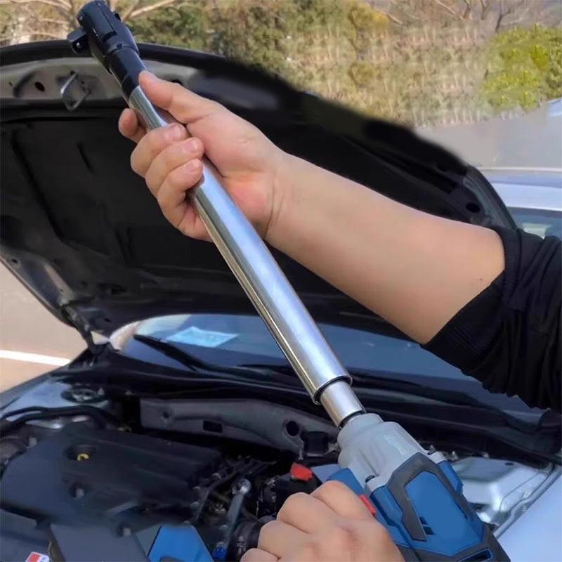 查看[SnapFixMate 1/2in Wrench Extend Rod, Ni Cr Alloy Steel ...