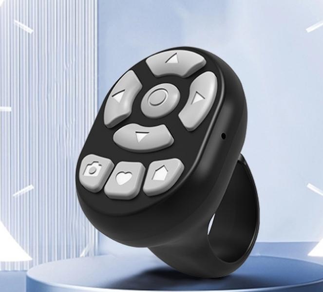 Scrolling Ring Remote Control Scroller Page Turner TikTok爆款商品分析 - GMV ...