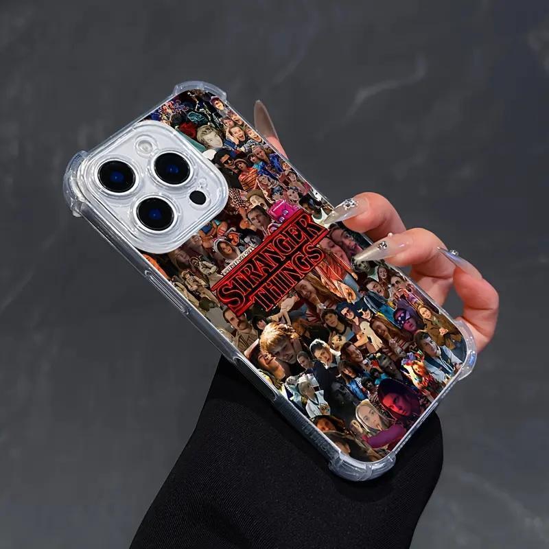 S-Stranger Things mobile phone case is compatible TikTok爆款商品分析 - GMV/销量 ...