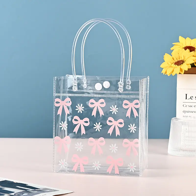 Túi Tote Trong Suốt, Chất Liệu PVC Trong Suốt, Dun TikTok爆款商品分析 - GMV ...