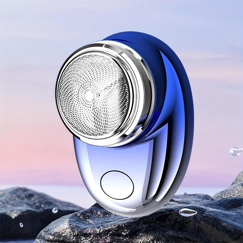Mini Shaver Razor Usb 查看[Mini Electric Shaver for Men, 1 Piece Portable Washable USB ...