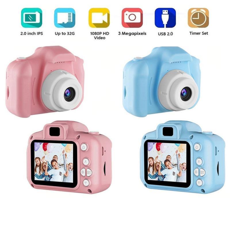 Mini Digital Camera Kids Camera Mini Digital toys TikTok爆款商品分析 - GMV/销量 ...