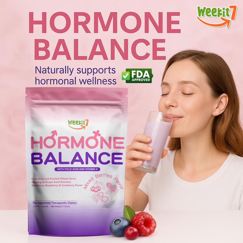 Hrt Powder 【Weekit7】Hormone Balance Powder – Natural Hormonal TikTok爆款商品分析 - GMV ...