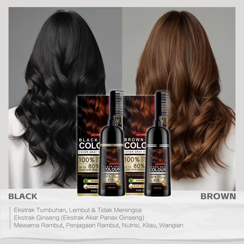 Inai Pewarna Rambut Hair Dye Color Premium Herbal TikTok爆款商品分析 - GMV/销量 ...
