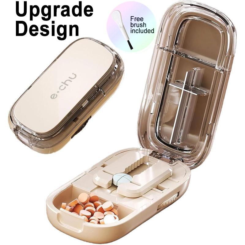 查看[[Flash Sale Gift]Adjustable Pill Cutter and Splitter for Pills ...