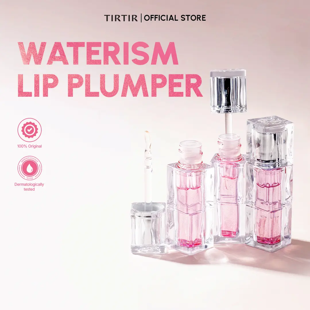 TIRTIR Waterism Lip Plumper