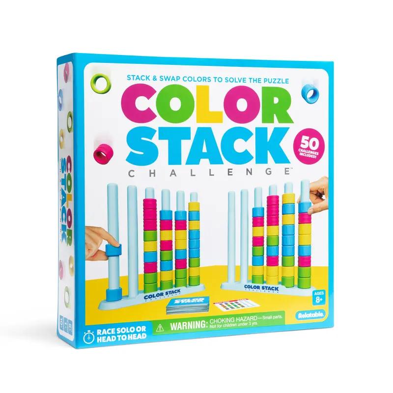 Color Stack Challenge by - Easter Basket Stuffers TikTok爆款商品分析 - GMV/销量 ...