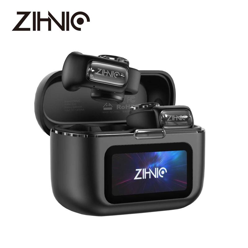 Zihno ZIHNIC S12 Open Earbuds, Wireless Headphones, LED TikTok爆款商品分析 - GMV/销量 ...