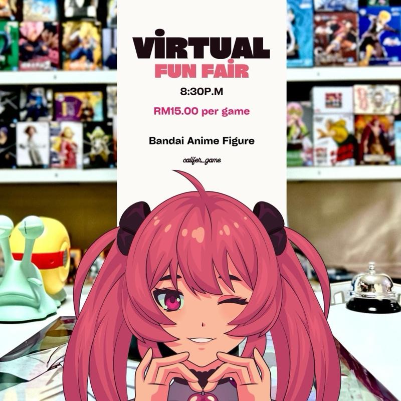 Califer Game Bandai Virtual funfair ticket to win TikTok爆款商品分析 - GMV/销量 ...