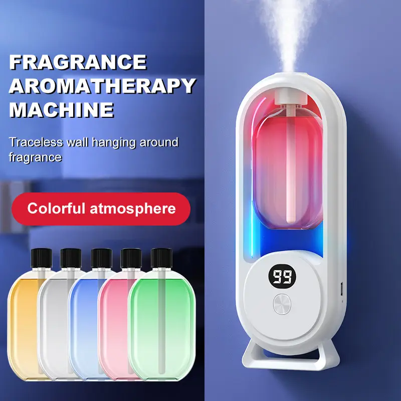 Automatic Aroma Diffuser Digital Rechargeable Esse TikTok爆款商品分析 - GMV ...