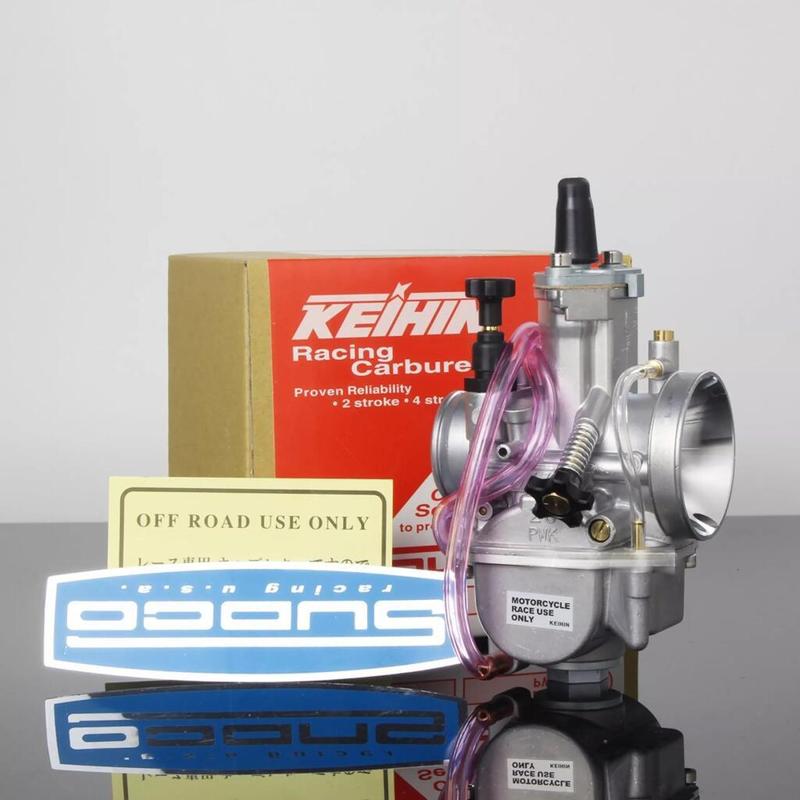 Keihin Sudco Racing Carburator Flat Slide PWK 24mm TikTok爆款商品分析 - GMV ...