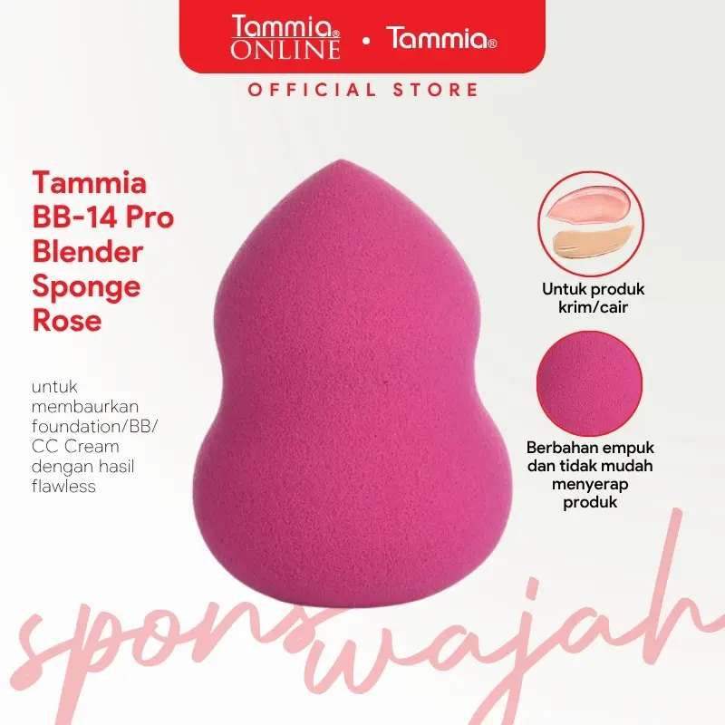 tammia BB-14 Pro Blender Sponge