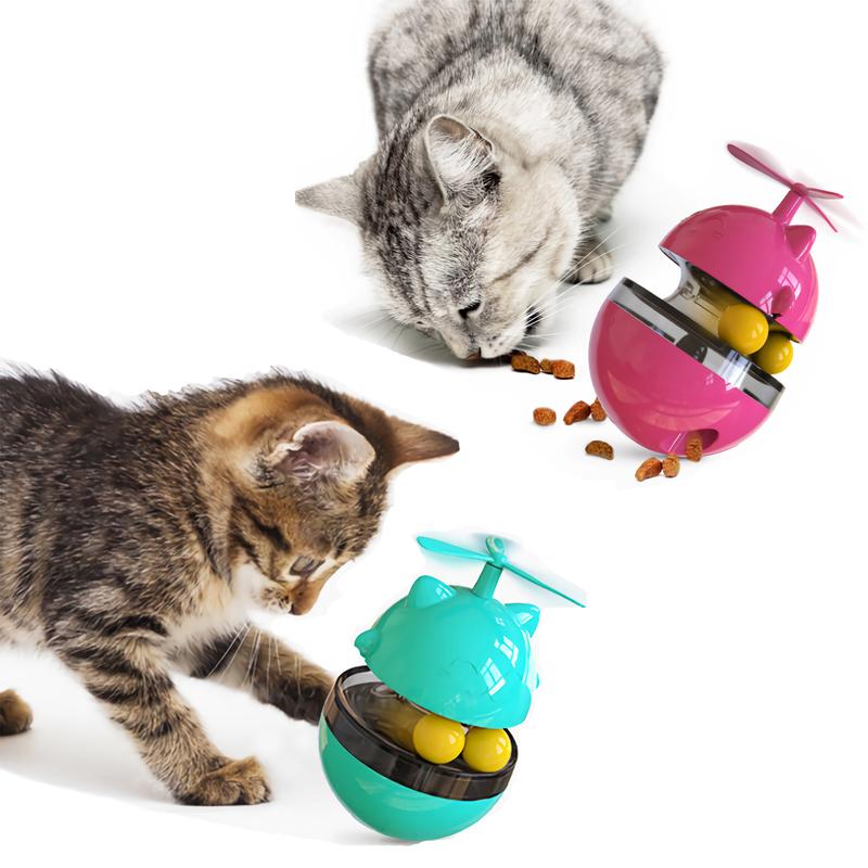 2-in-1 Interactive Cat Feeder Toy – Features Dual TikTok爆款商品分析 - GMV/销量 ...