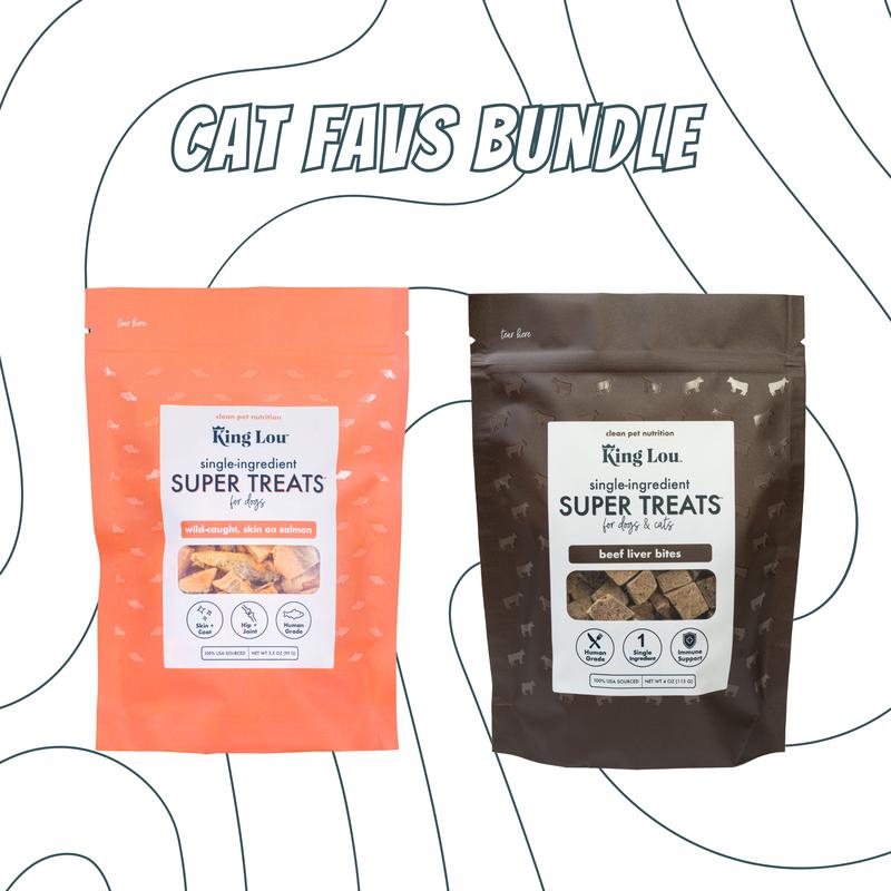 Cat Fav's Soft Treats Bundle, USA 100% Sourced and TikTok爆款商品分析 - GMV ...
