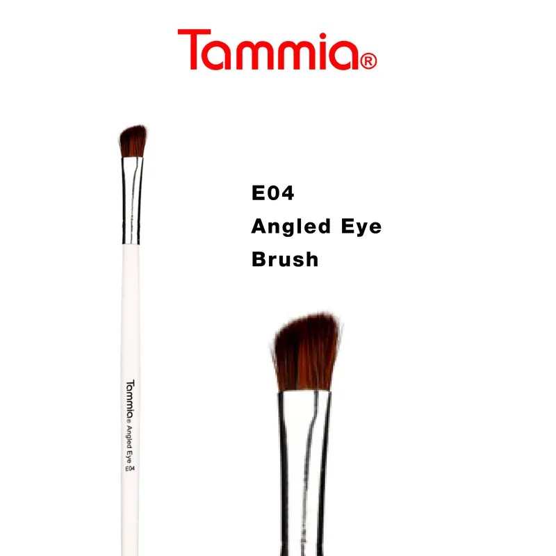 tammia E04 Angled Eye Brush