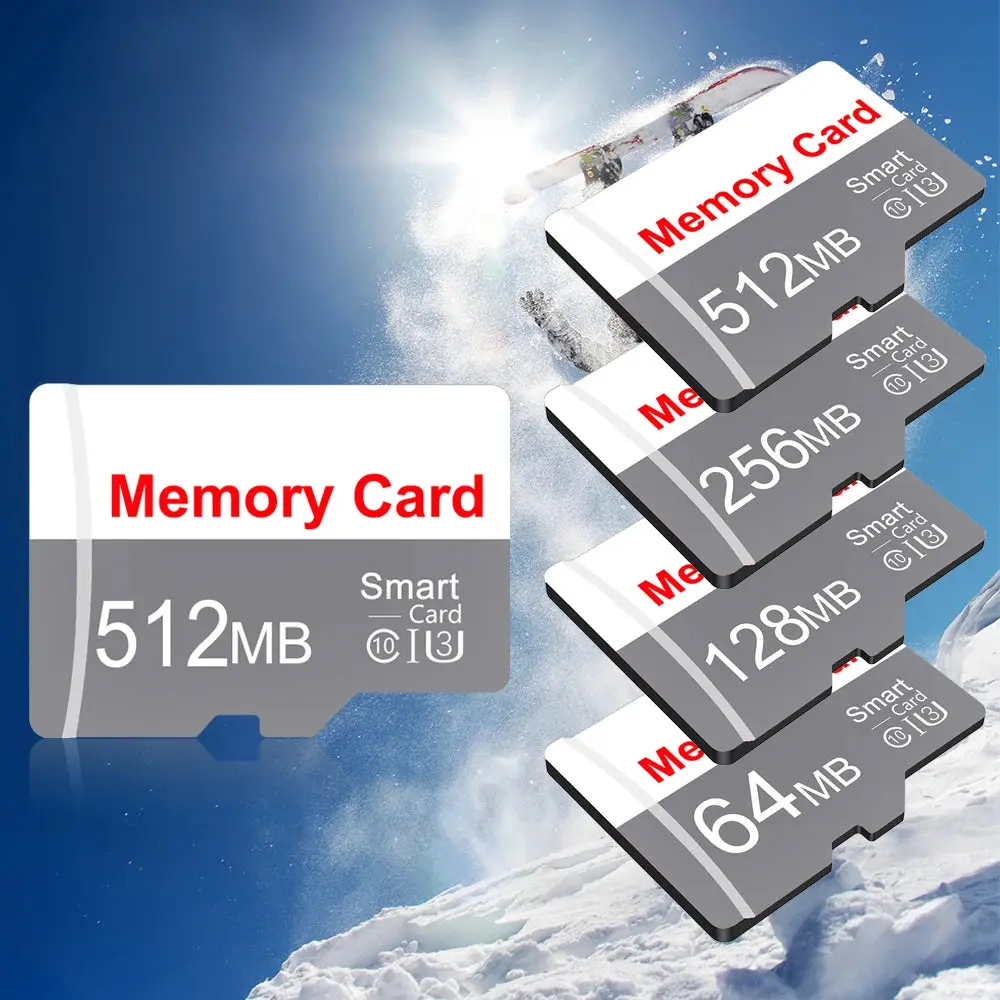 Memory Card Small Capacity 64M 128M 256M 512M TF C TikTok爆款商品分析 - GMV ...