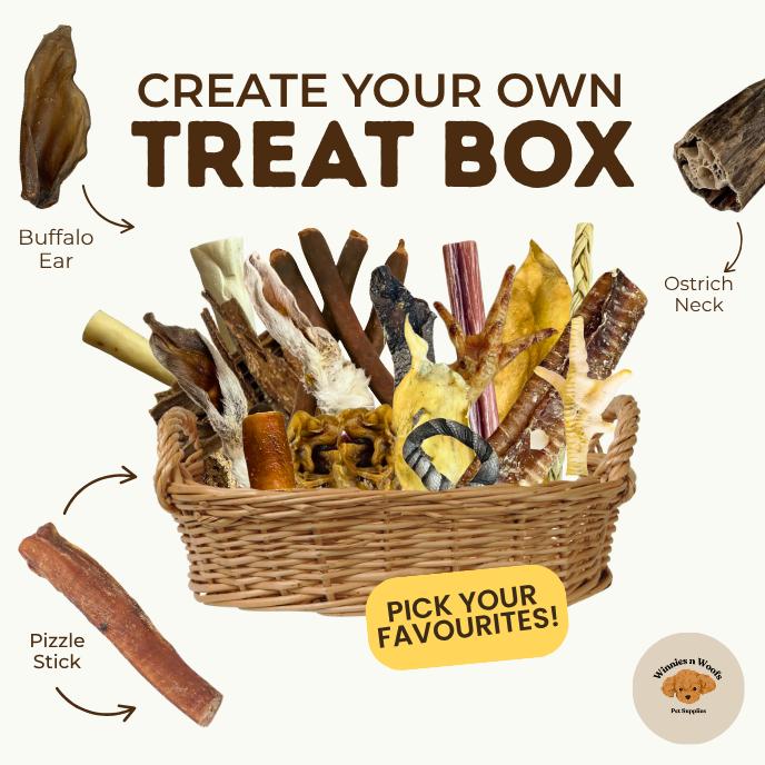 Build a Box | Custom Natural Dog Treat Bundle TikTok爆款商品分析 - GMV/销量/带货达 ...