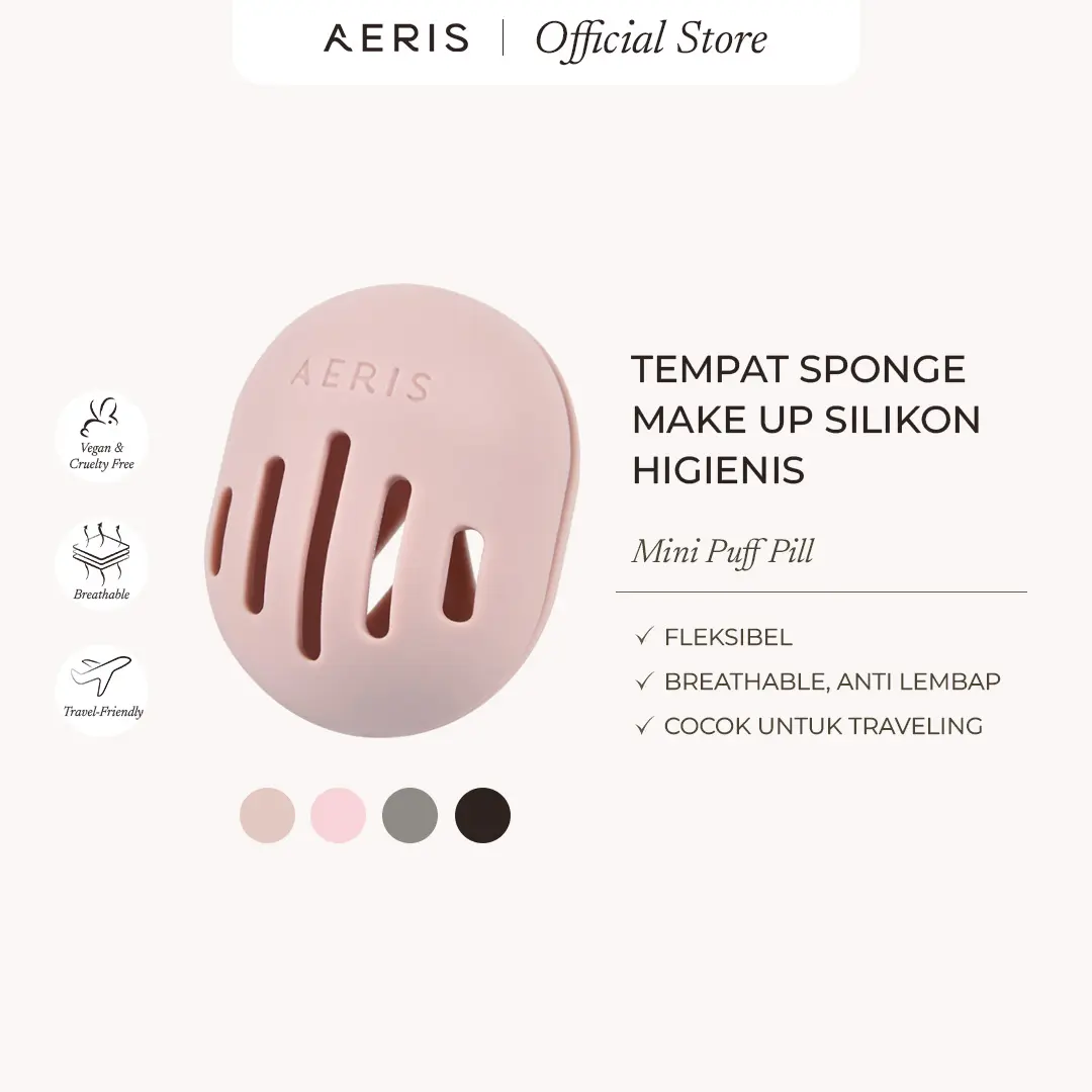 Aeris Beaute Mini Blendie Pill