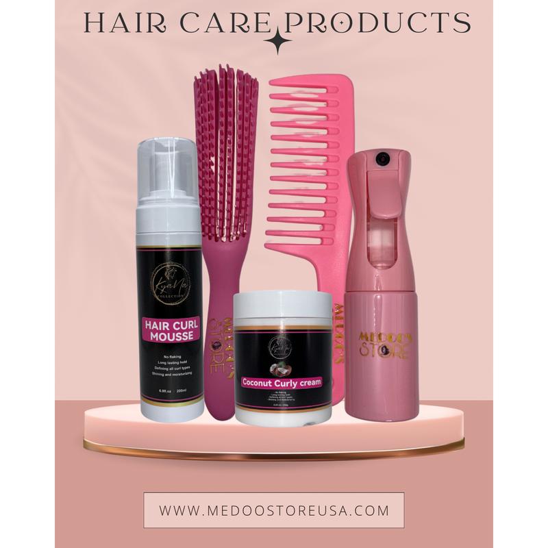 查看[Kit Hair care products]在TikTok的销量数据表现-FastMoss