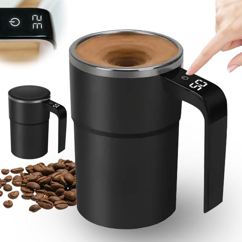 Intelligent Coffee Cup with Lid, 1/3 Counts Automa TikTok爆款商品分析 - GMV ...